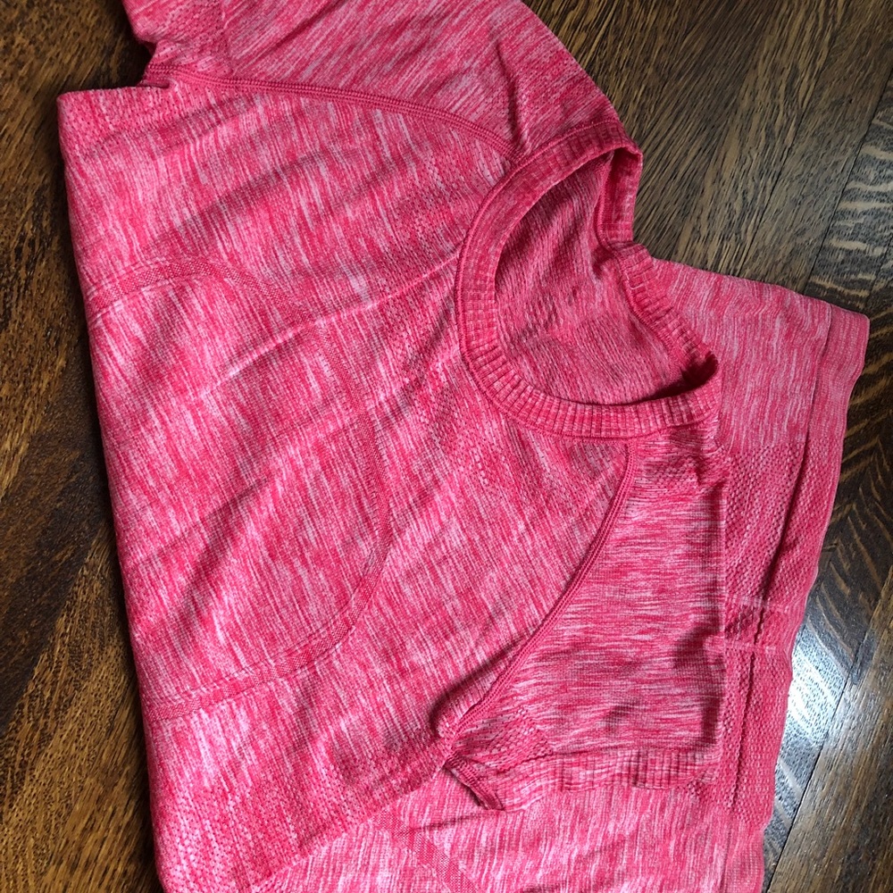 Lululemon Swiftly Tee